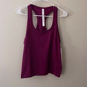 Lululemon Swiftly Tech Racerback 2.0 size 8